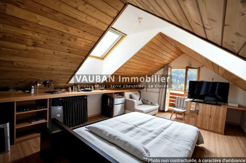 Appartement - 159 m² - 4 pièces