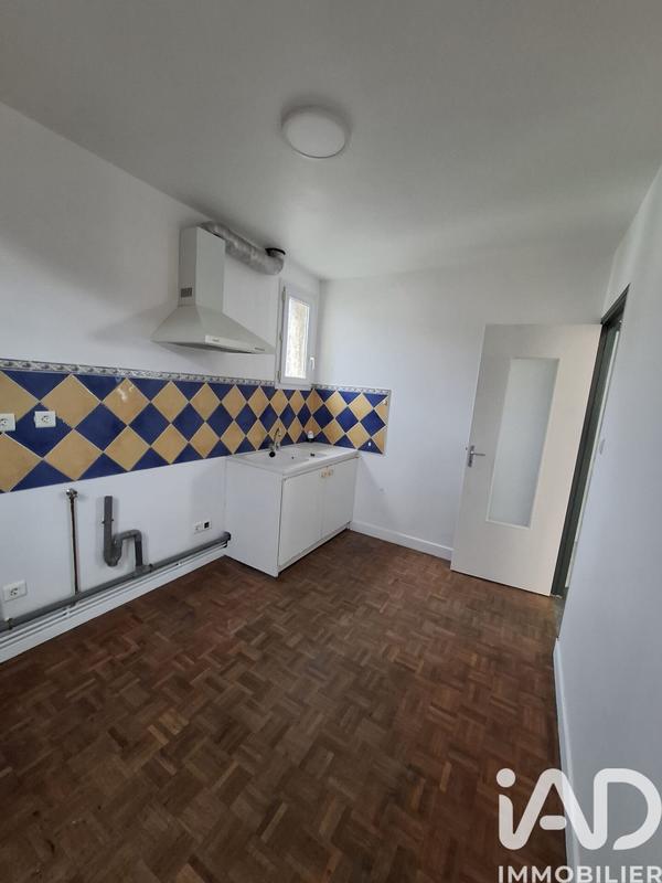 Maison - 102 m² - 4 pièces