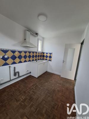 Maison - 102 m² - 4 pièces