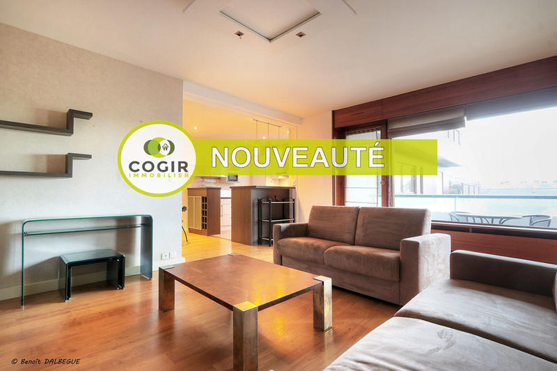 Appartement - 58 m² - 2 pièces