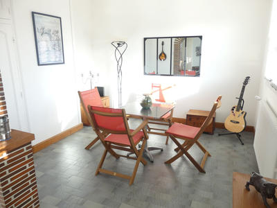 Maison - 87 m² - 3 pièces