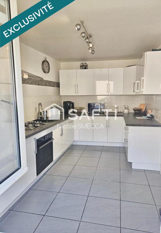 Maison - 135 m² - 6 pièces