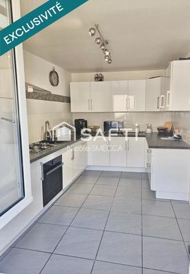 Maison - 135 m² - 6 pièces