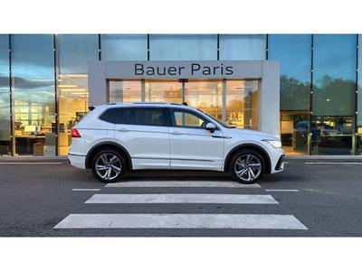 Volkswagen Tiguan Allspace 2.0 Tdi 150ch Dsg7 R-Line