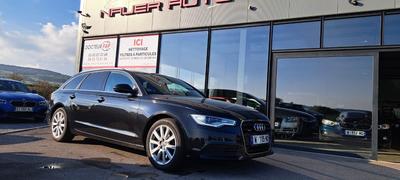 Audi A6 Avant V6 3.0 Tdi Dpf 245 Quattro Ambiente s tronic a