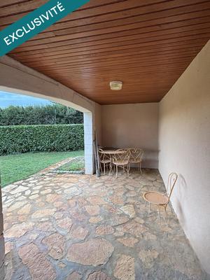 Maison - 88 m² - 4 pièces