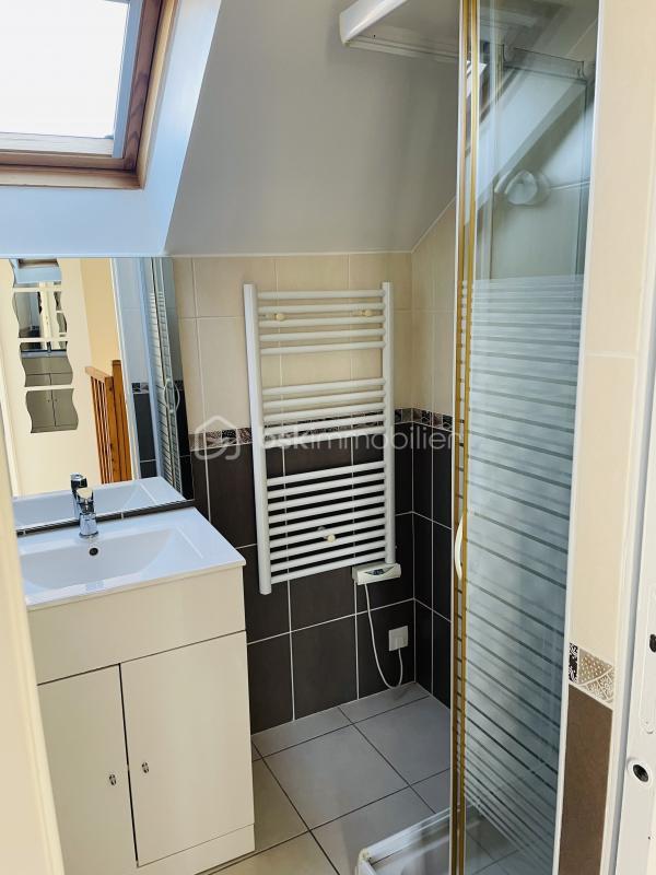 Duplex - 39 m² - 3 pièces