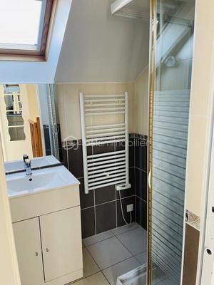 Duplex - 39 m² - 3 pièces