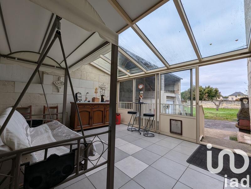 Maison - 120 m² - 4 pièces