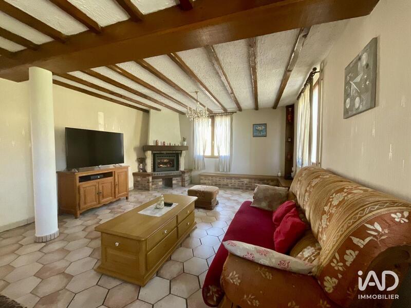 Maison - 166 m² - 5 pièces