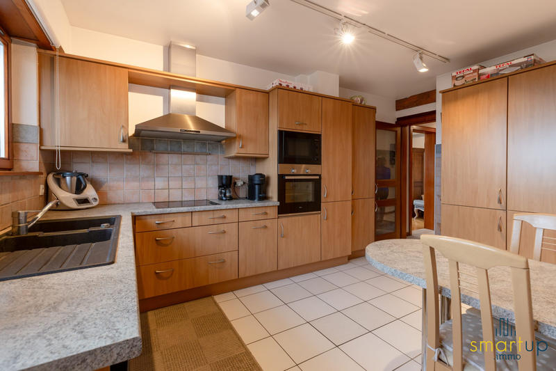 Maison traditionnelle - 130 m² - 4 pièces