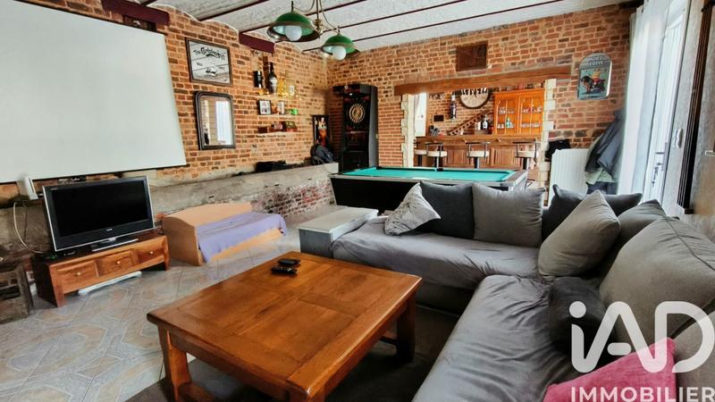 Maison - 170 m² - 6 pièces