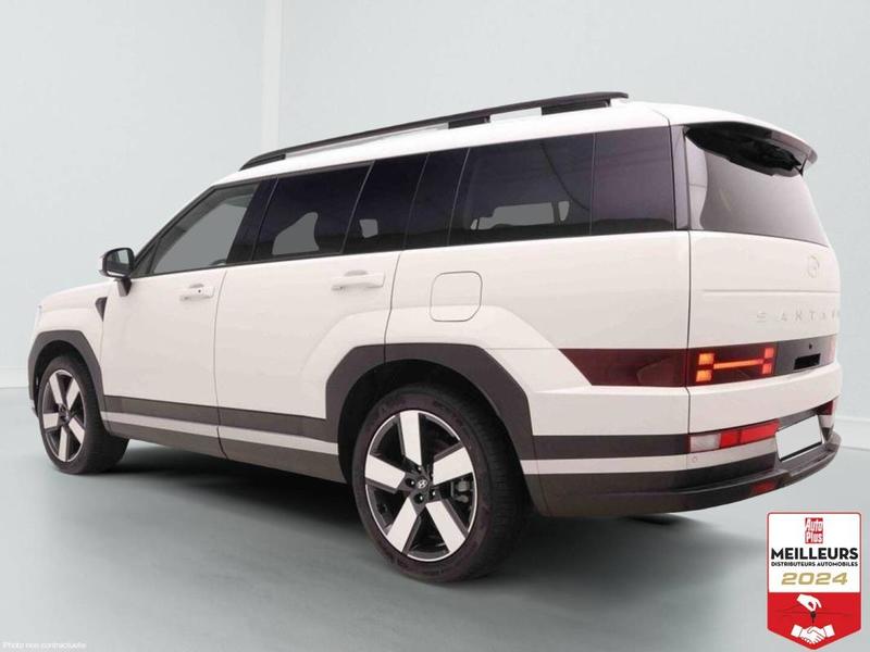 Hyundai Santa Fe 1.6t-Gdi Phev 4wd 7pl