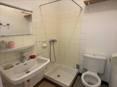 Appartement - 15 m² - 1 pièce