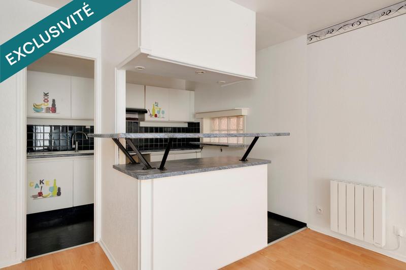 Appartement - 62 m² - 2 pièces