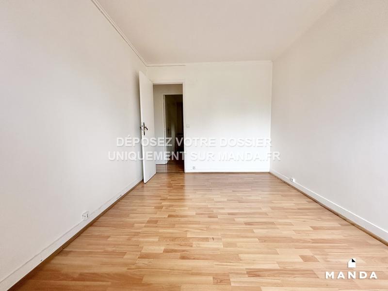 Appartement - 61 m² - 3 pièces