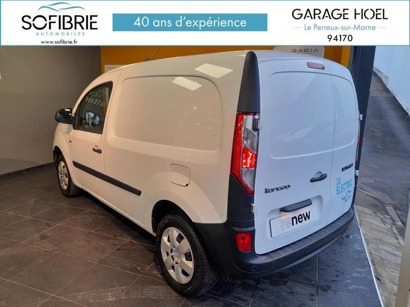 Renault Kangoo Express Ze Z.E. 33 Extra R-Link