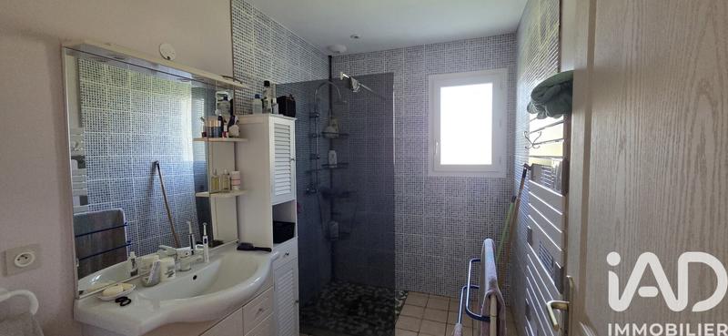 Maison - 92 m² - 4 pièces