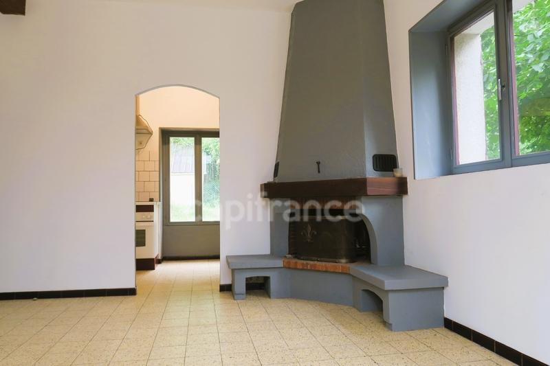 Maison de village - 54 m² - 3 pièces