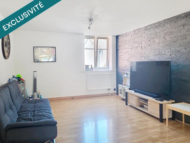 Appartement - 105 m² - 5 pièces