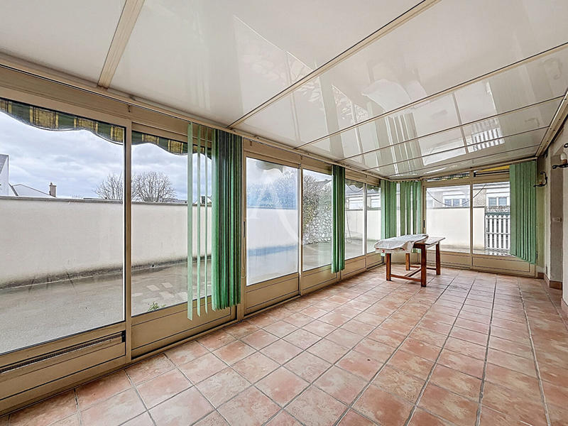 Maison - 77 m² - 4 pièces