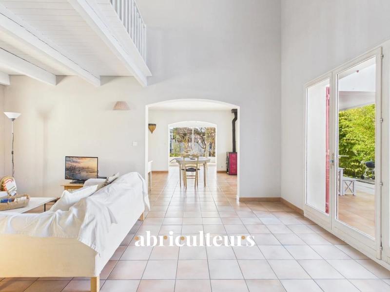 Maison ancienne - 170 m² - 7 pièces