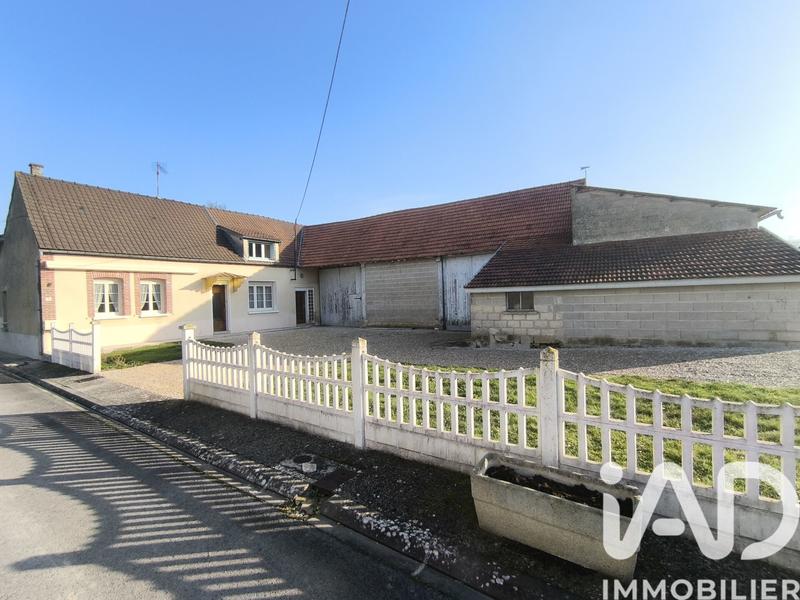 Maison - 203 m² - 5 pièces