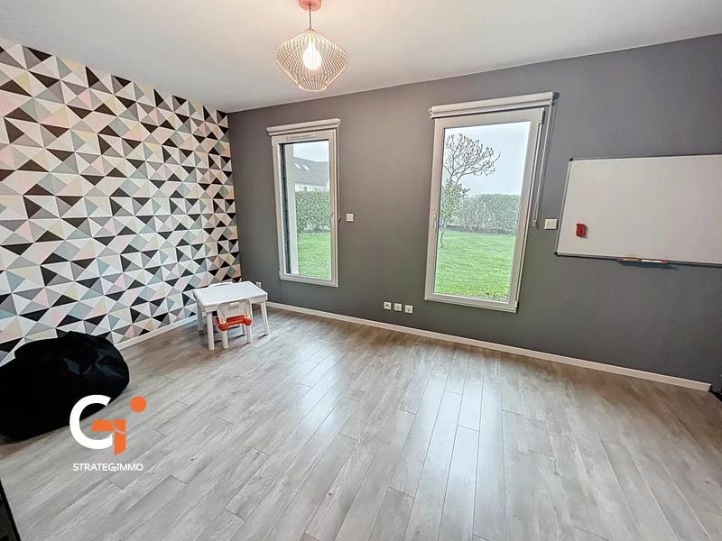 Maison - 205 m² - 7 pièces