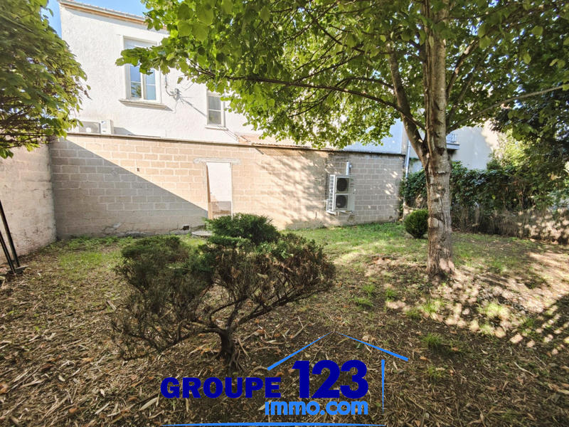 Maison - 75 m² - 4 pièces