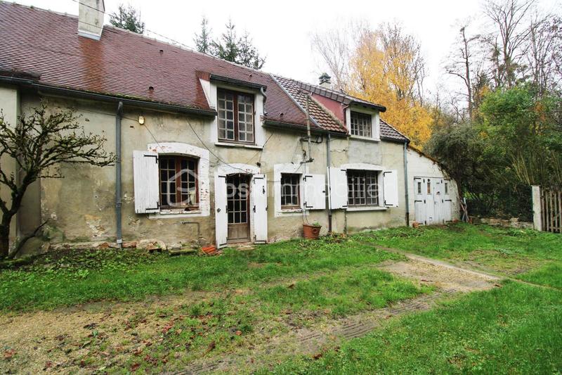 Maison - 91 m² - 4 pièces