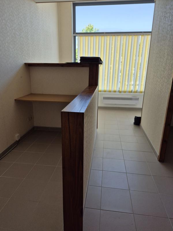 Local commercial - 56 m² - 3 pièces