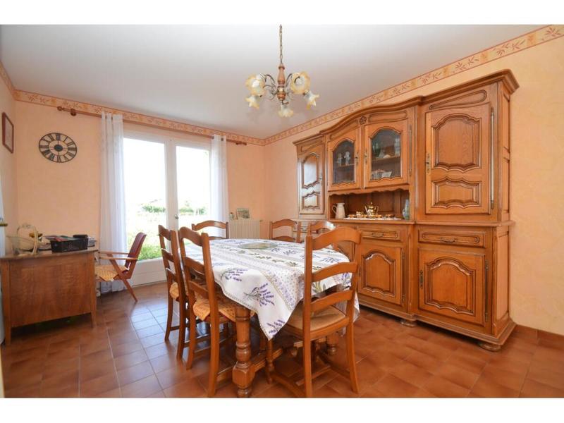 Maison - 105 m² - 4 pièces