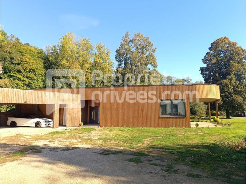 Maison - 125 m² - 3 pièces