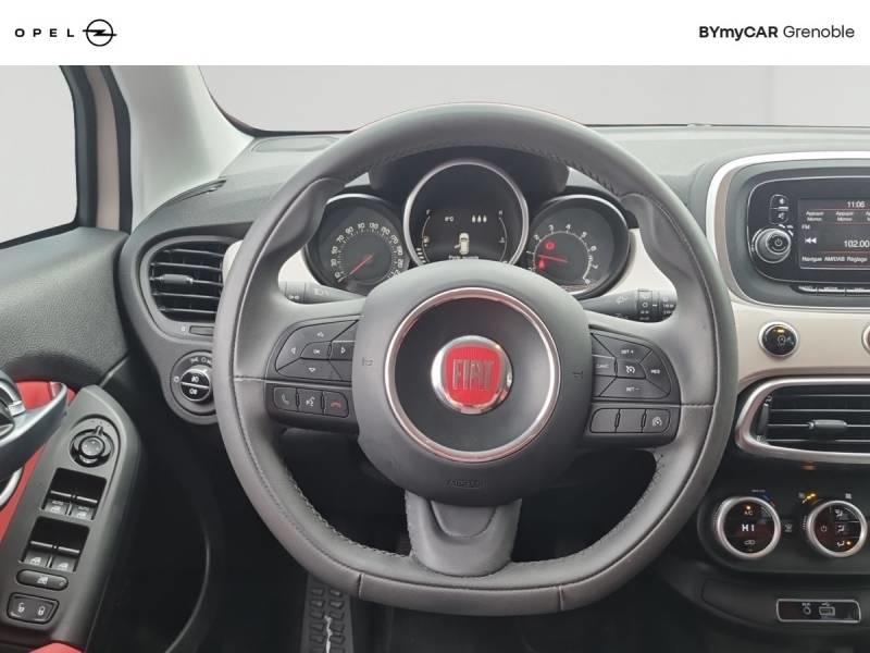 Fiat 500x 1.4 MultiAir 140 ch Popstar