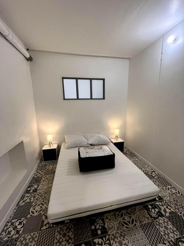 Appartement - 28 m² - 2 pièces