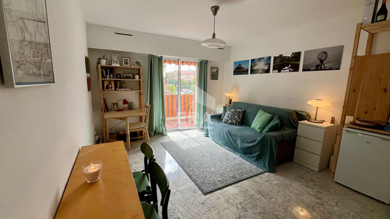 Appartement - 27 m² - 1 pièce