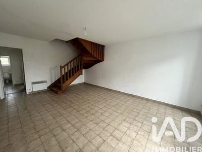 Maison - 88 m² - 4 pièces