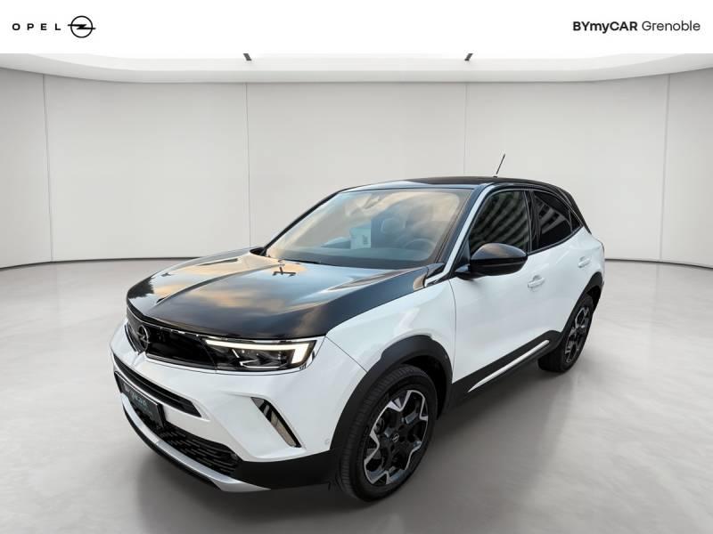 Opel Mokka 1.2 Turbo 130 ch Bva8 Ultimate