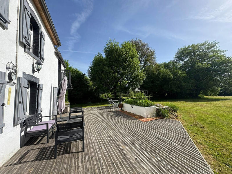 Maison - 120 m² - 6 pièces