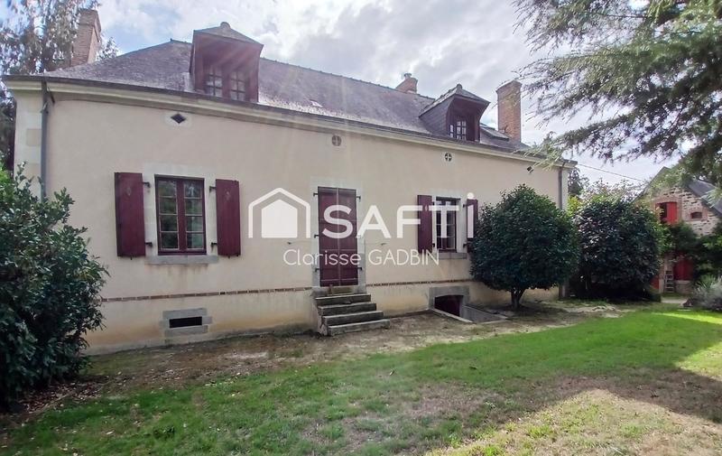 Maison - 367 m² - 13 pièces