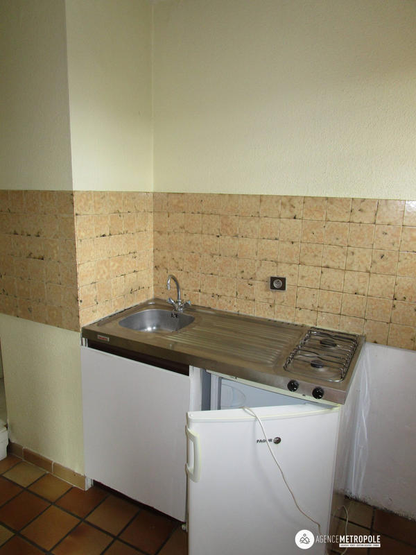 Appartement - 29 m² - 1 pièce