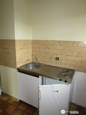 Appartement - 29 m² - 1 pièce