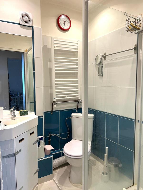 Duplex - 46 m² - 3 pièces