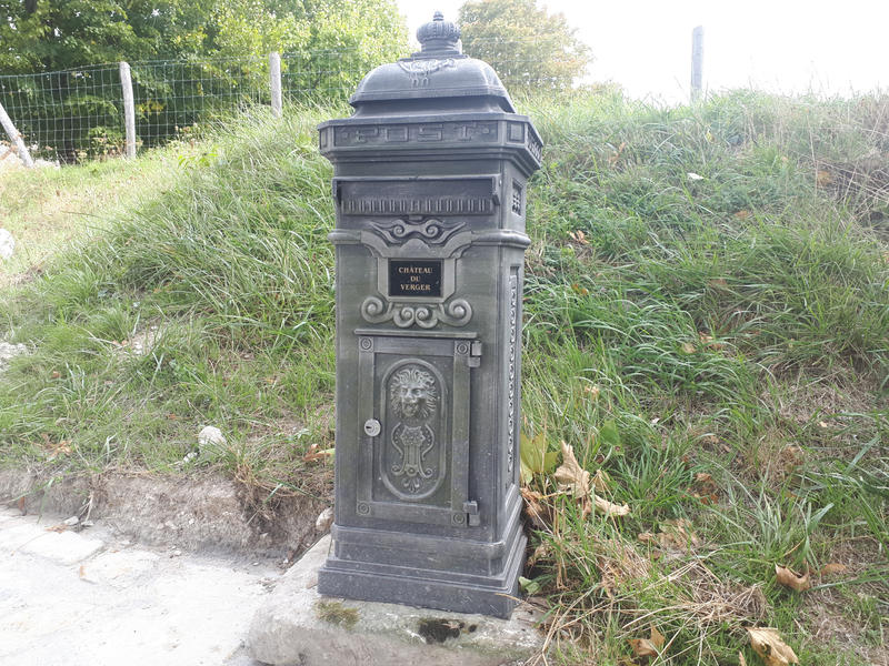 Château - 670 m² - 15 pièces