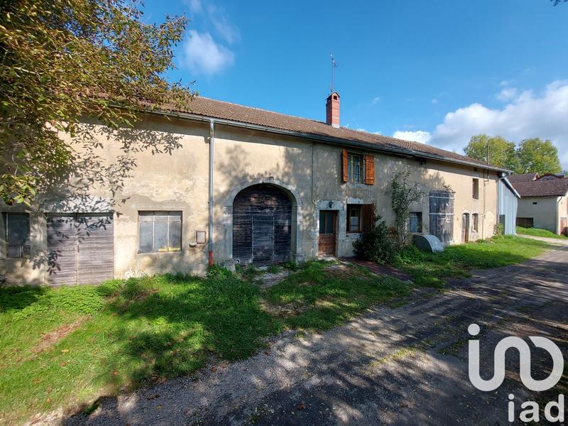 Ferme - 92 m² - 3 pièces