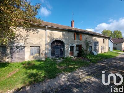 Ferme - 92 m² - 3 pièces