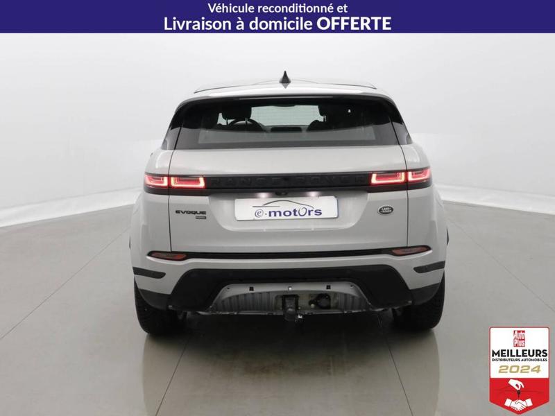 Land Rover Range Rover Evoque Mark III P300e Phev Awd Bva8 se