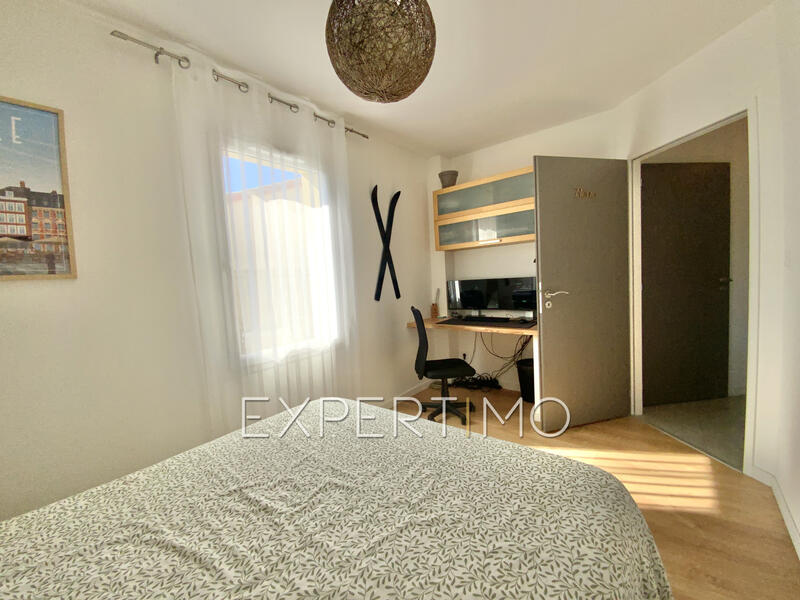 Maison - 79 m² - 4 pièces