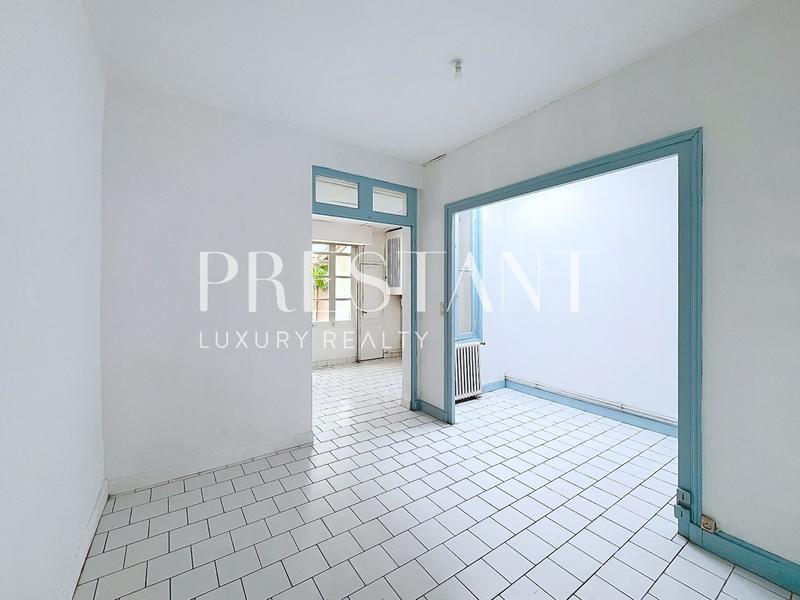 Maison - 50 m² - 3 pièces