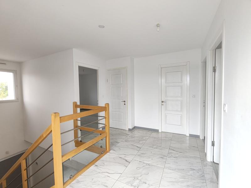 Maison - 126 m² - 6 pièces